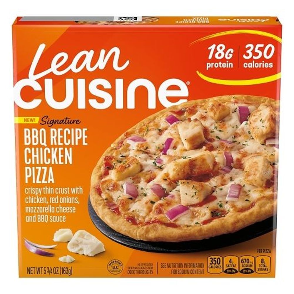 Signature Bbq Recipe Chicken Pizza