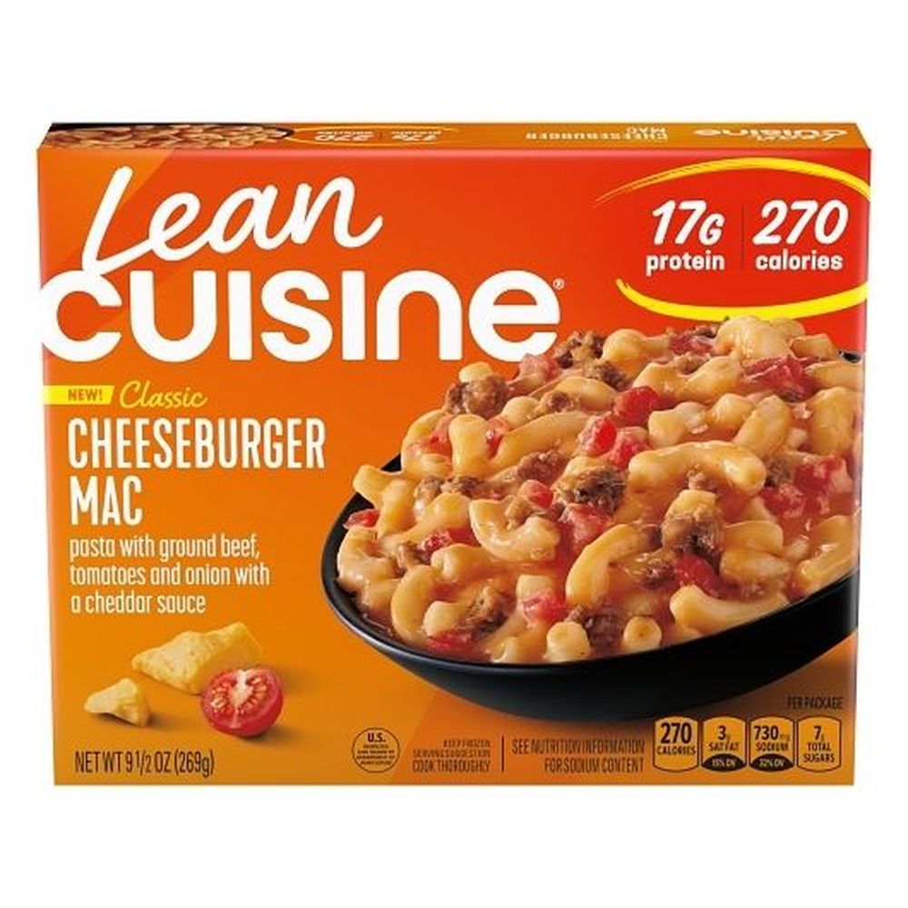 Classic Cheeseburger Mac