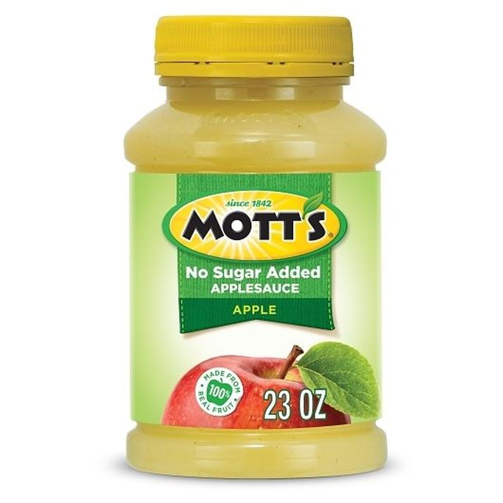 Unsweetened Applesauce