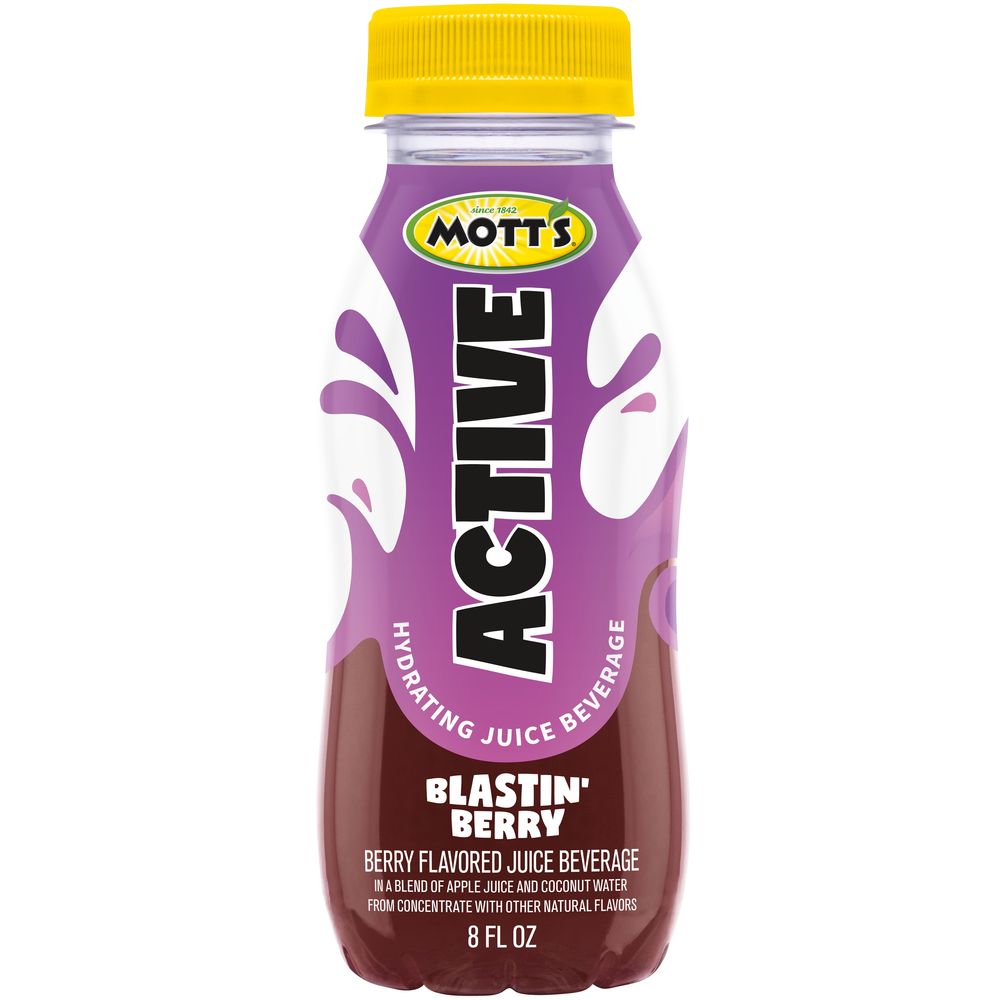 Active Blastin Berry Juice