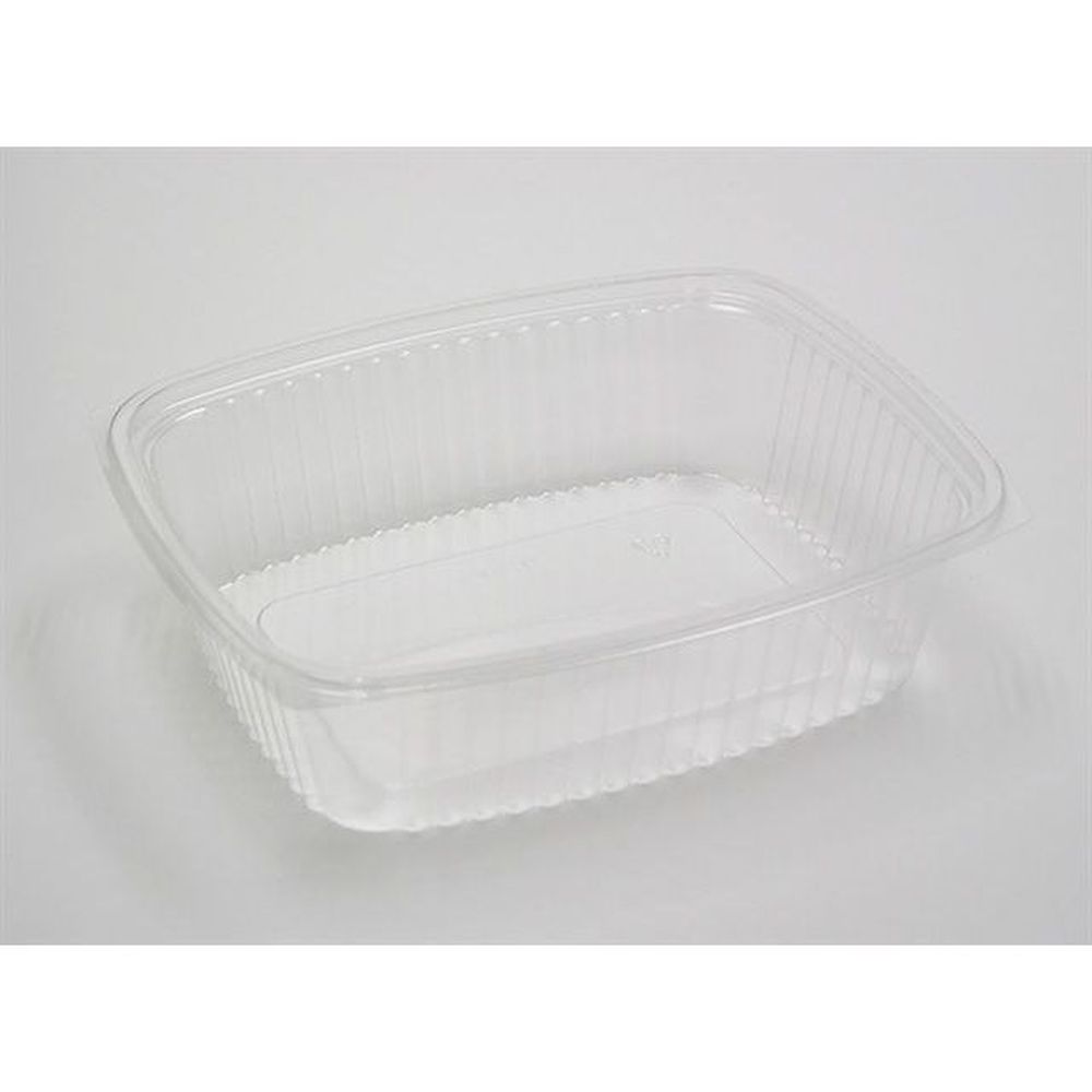 Evergreen Showcase Clear OPS 2-Piece Deli Container