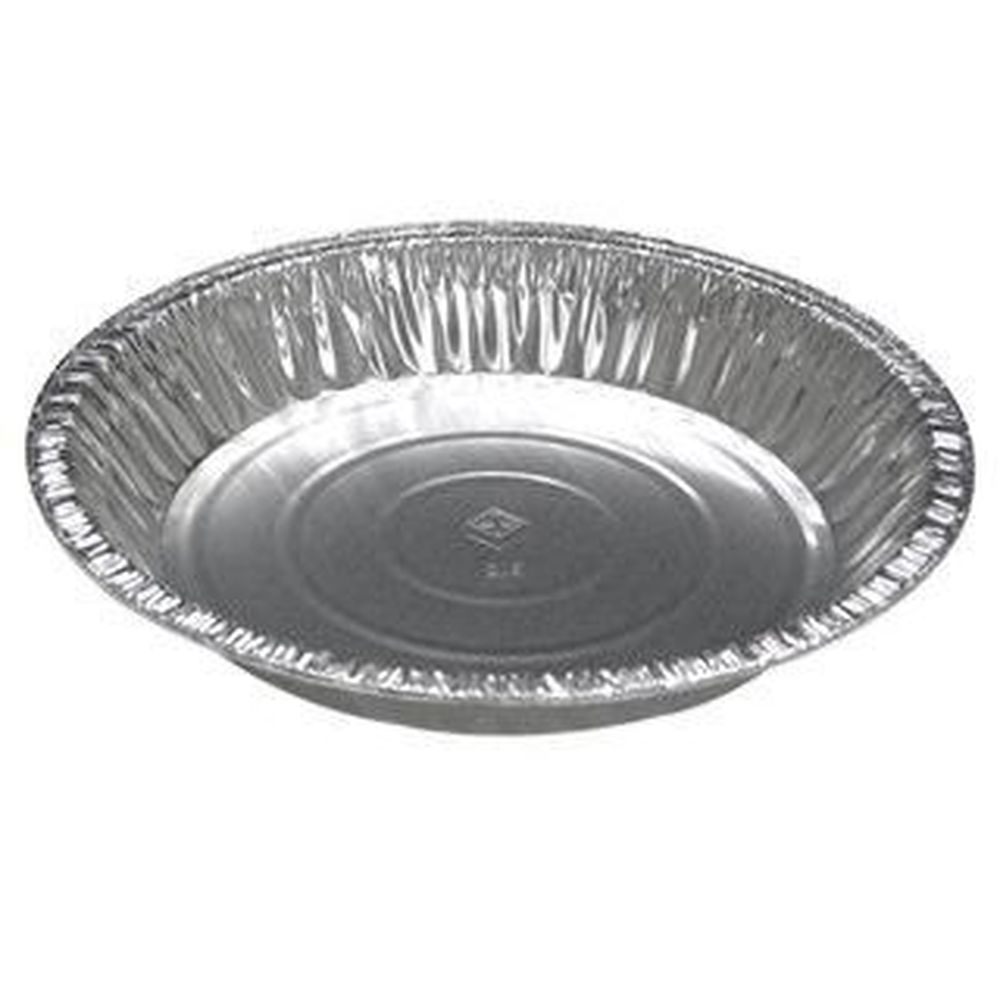 Evergreen Aluminum Silver Extra Deep Pie Pan