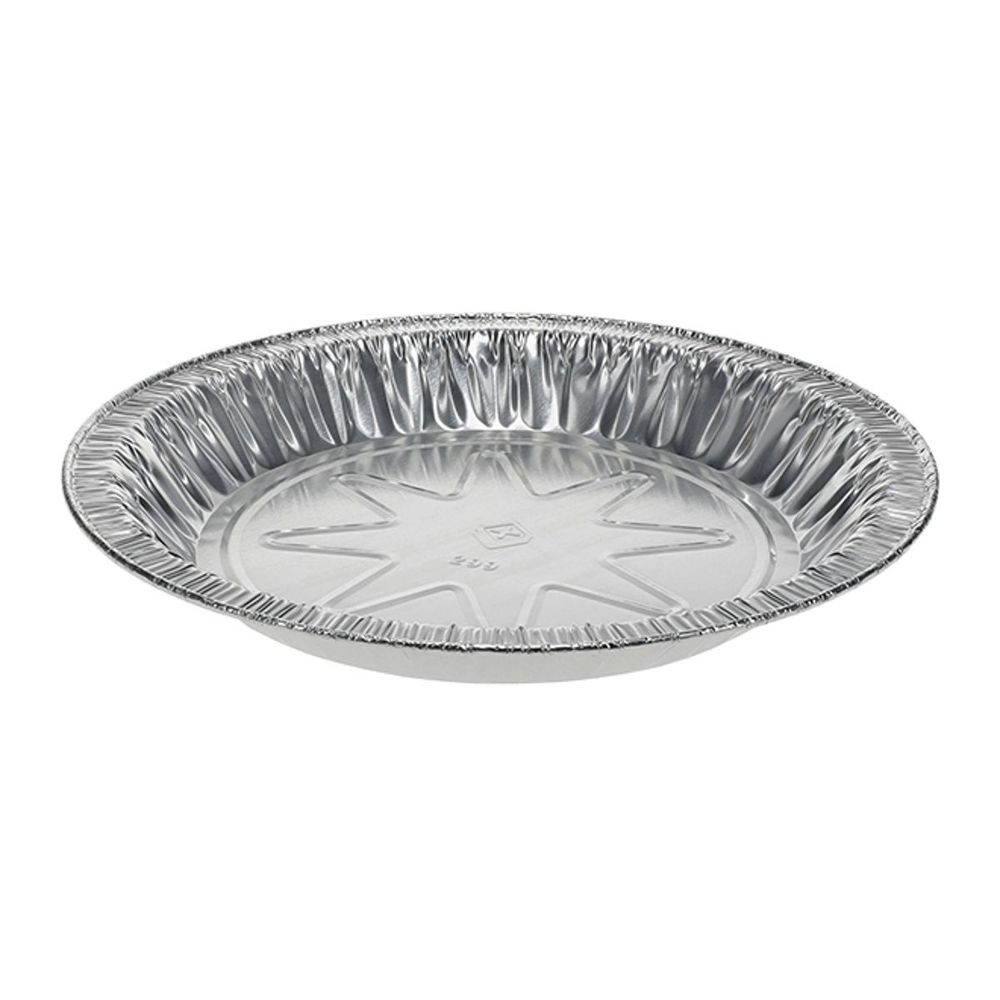 Evergreen Aluminum Silver Deep Pie Pan