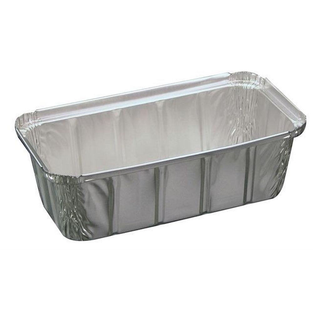 Evergreen Aluminum Silver Loaf Pan