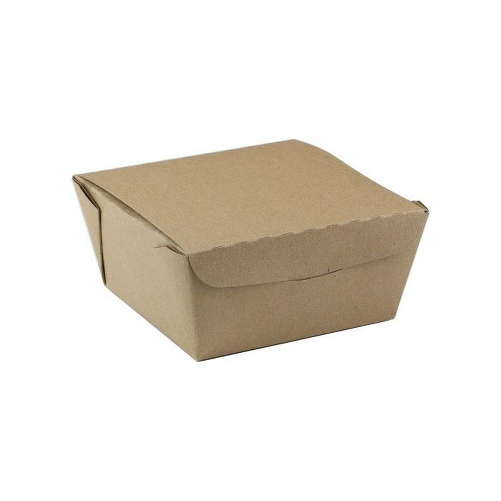 OneBox Number 1 Kraft Paper Box