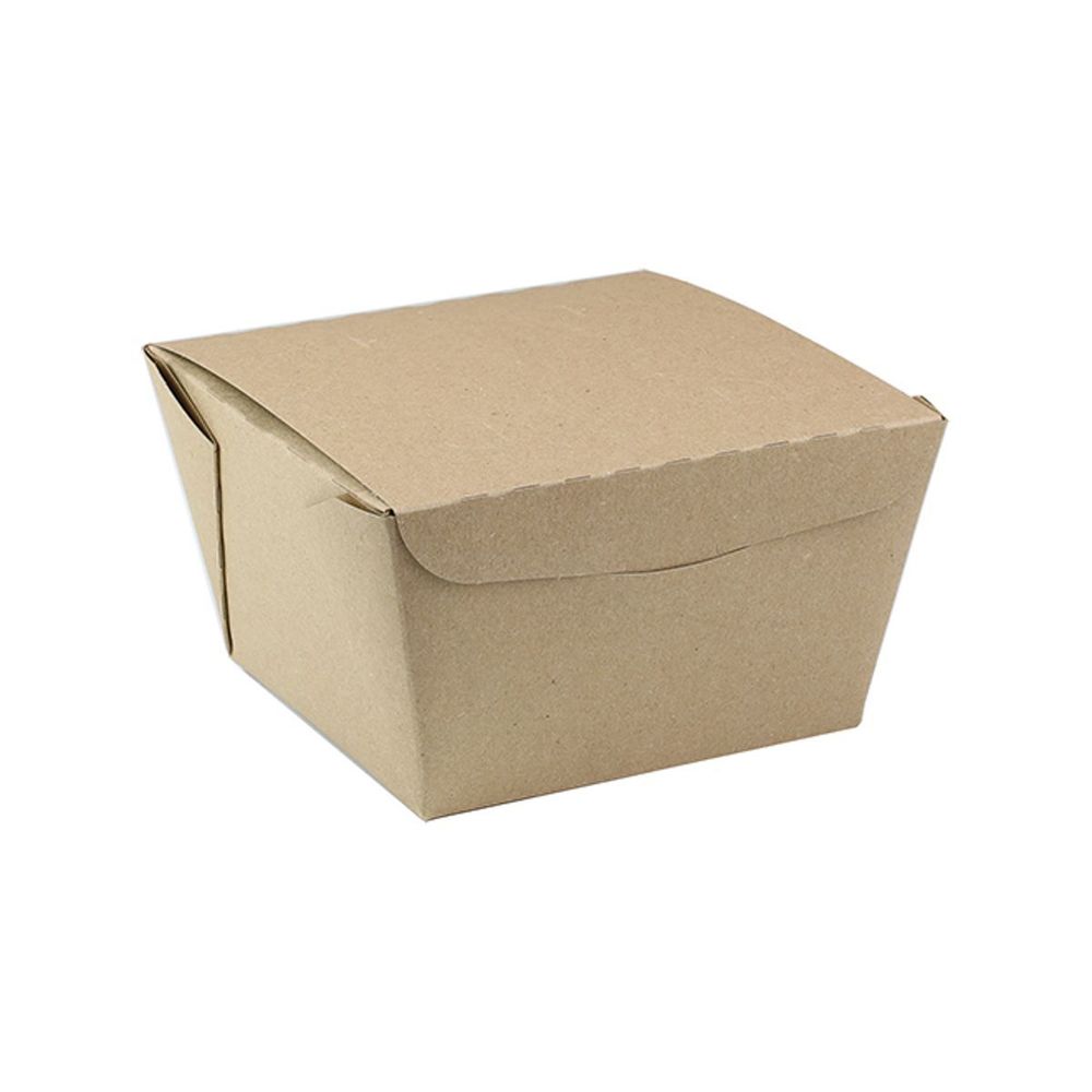 OneBox Number 8 Paperboard Kraft Paper Box