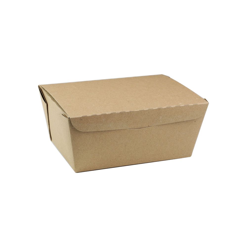 OneBox Number 3 Kraft Paper Box