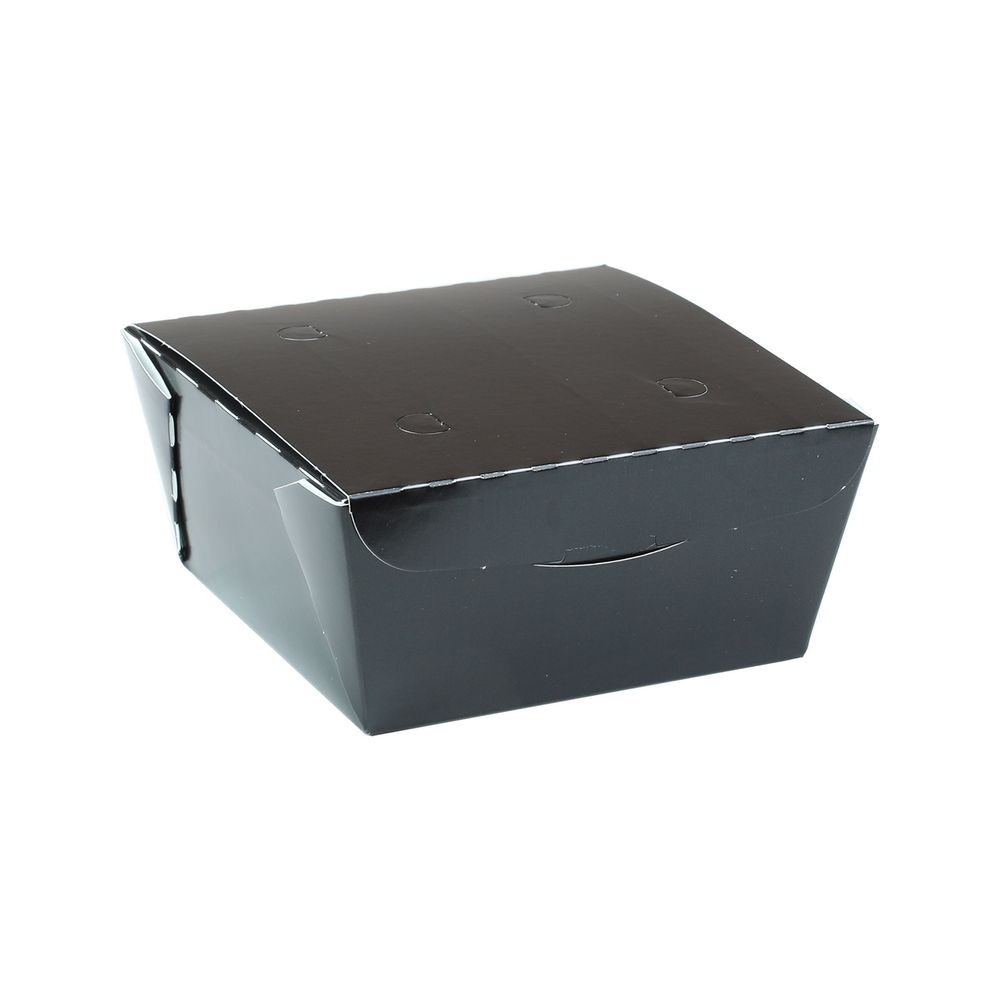 Evergreen OneBox Number 1 Black Paper Box
