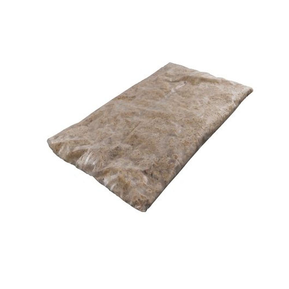 Ada Valley Gourmet Foods Beef Crumbles Cooked Unseasoned, 5 Pound -- 4 Per Case