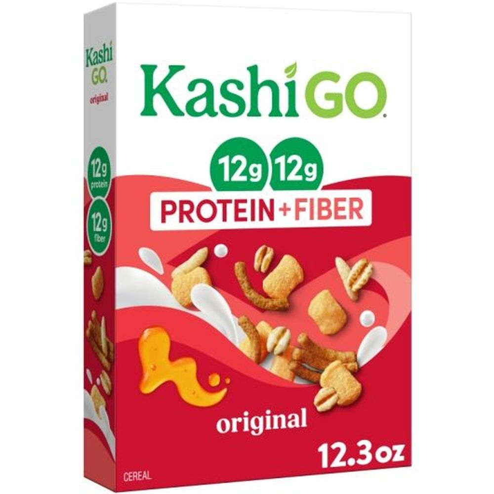 Go Original Cereal