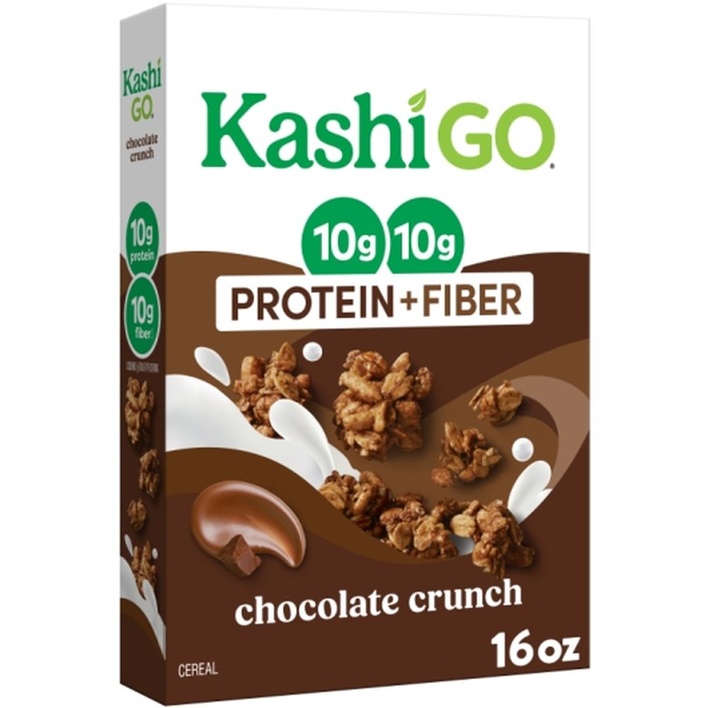 Go Chocolate Crunch Cereal