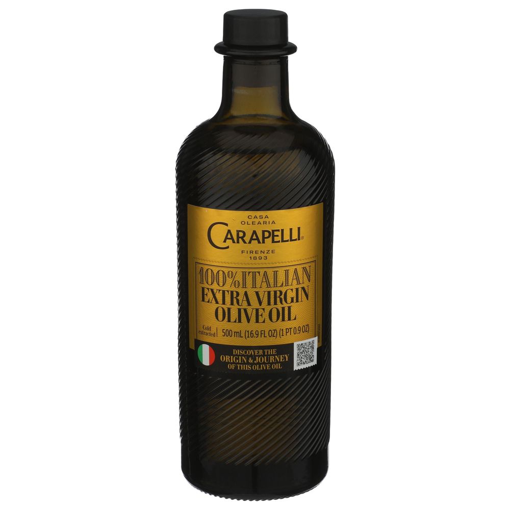 100 Percent Italian Extra Virgin Olive Oil