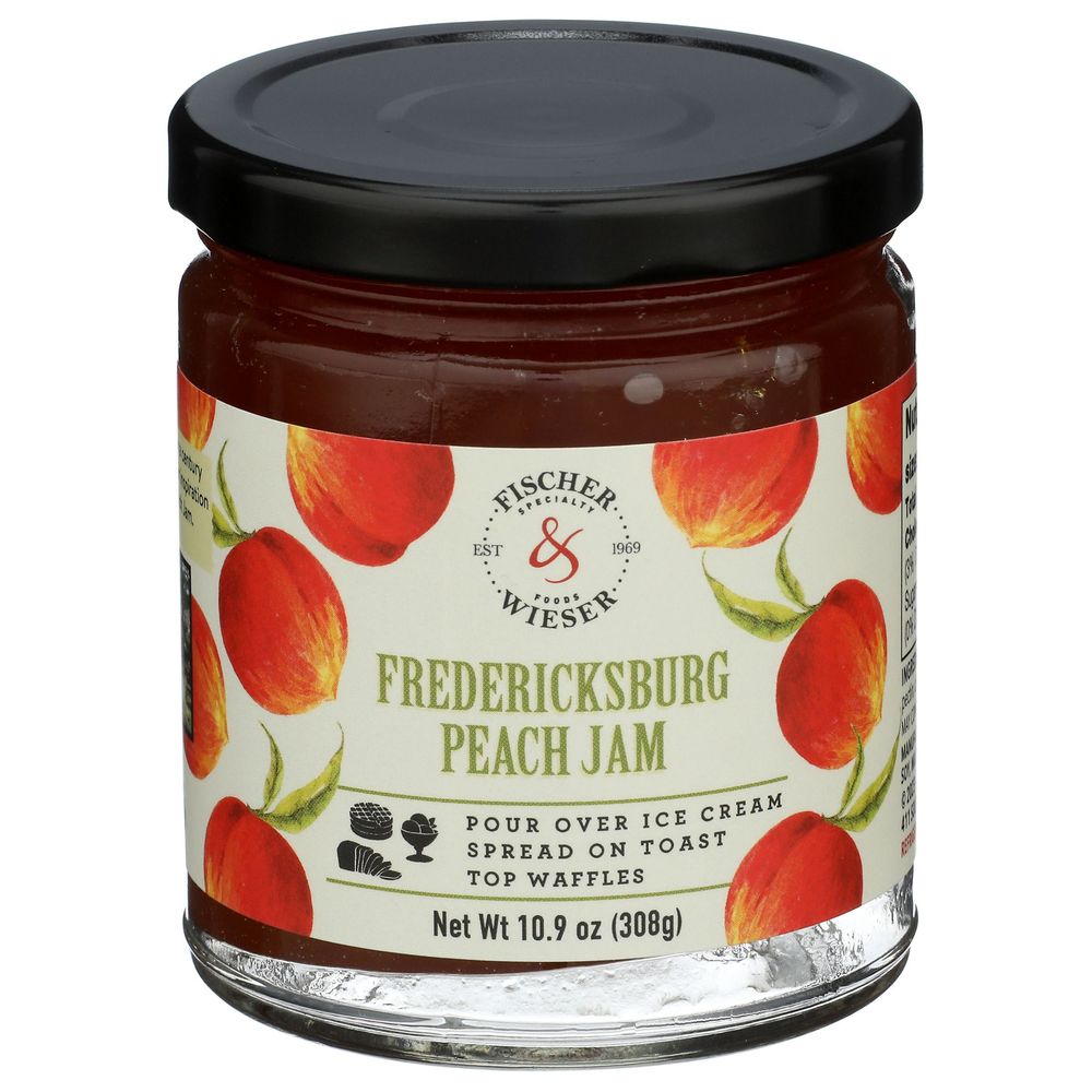 Fredericksburg Peach Jam