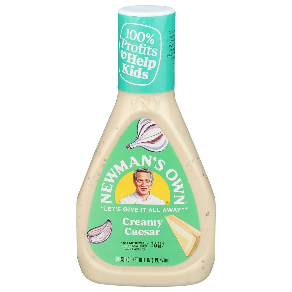 Caesar Creamy Dressing