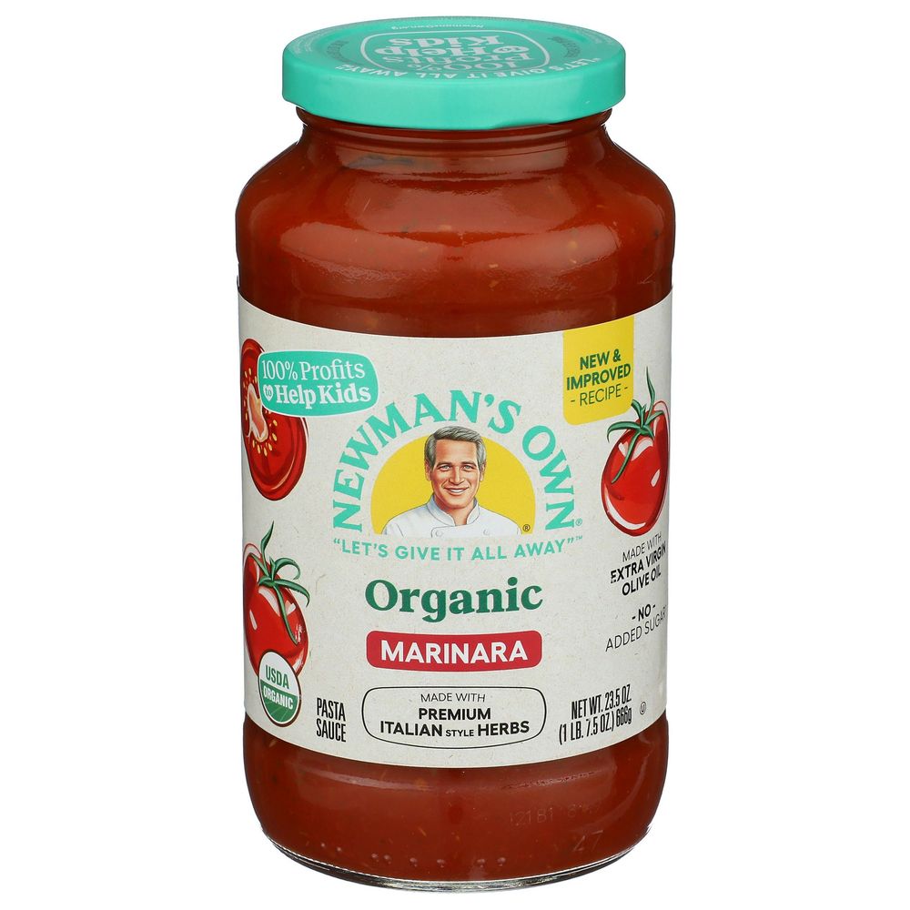 Organic Marinara Sauce