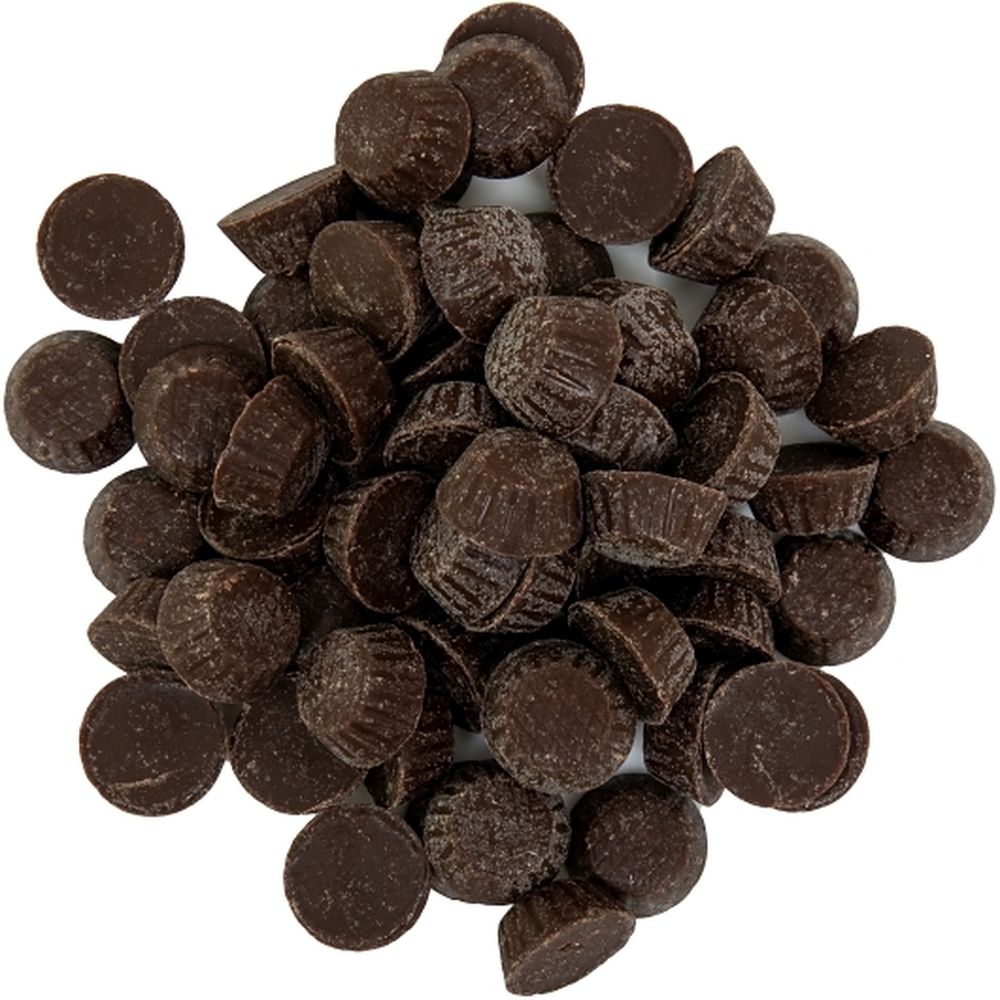 Gertrude Hawk Mini Dark Raspberry Truffle Cup, 10 Pound