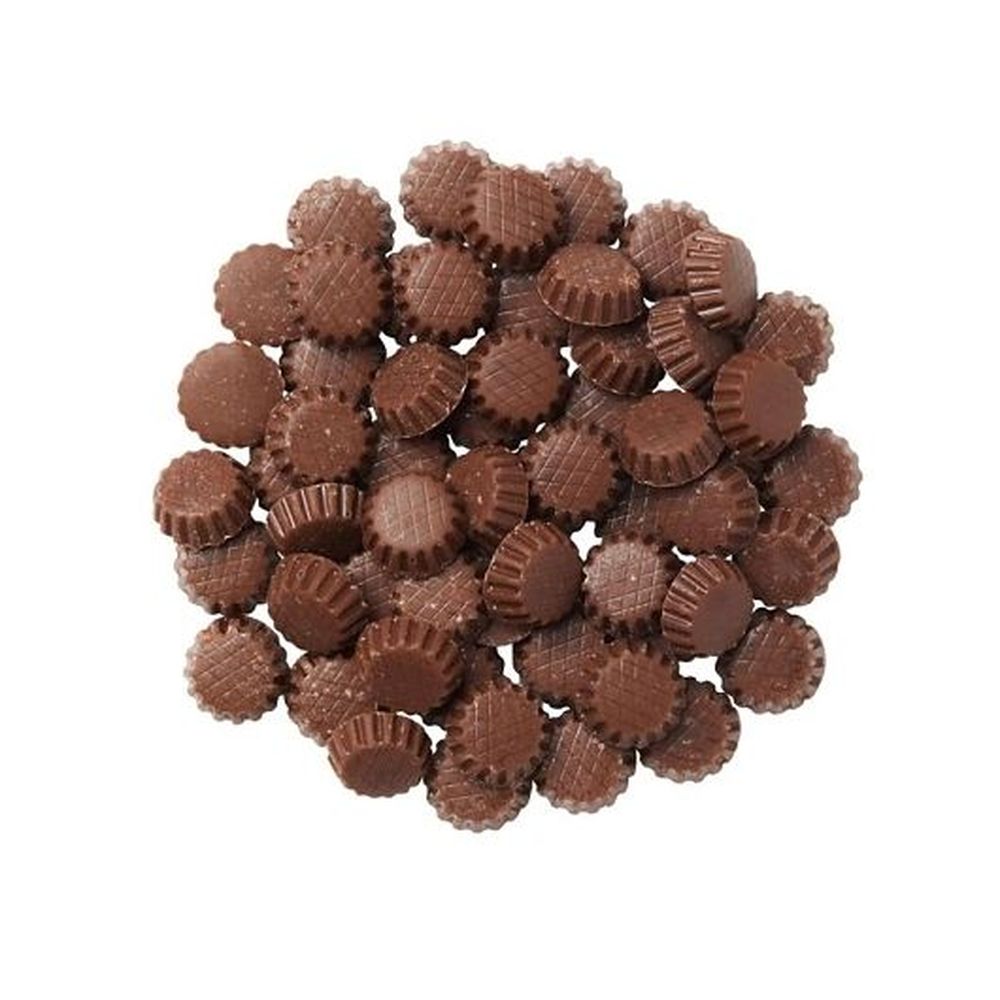 Gertrude Hawk Fudge Mini Milk Chocolate Cup, 30 Pound