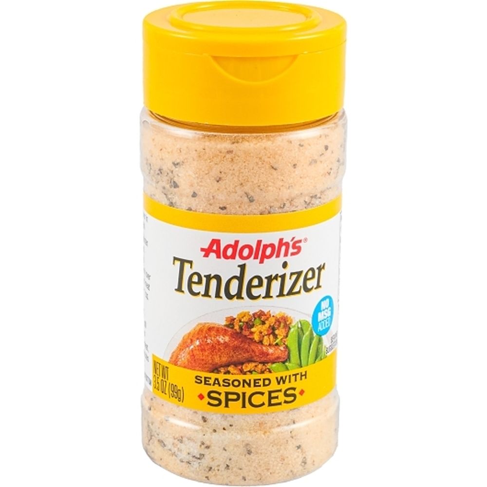 Seasoned Tenderizer