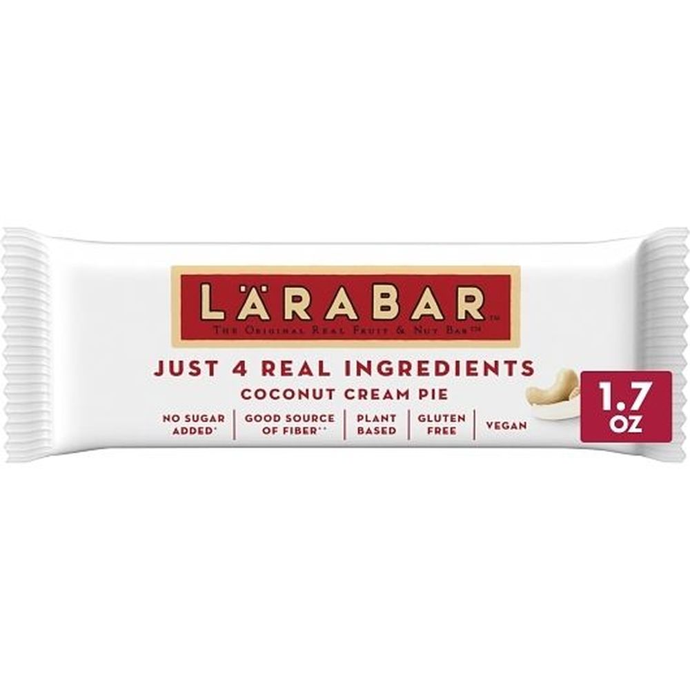 Larabar Coconut Cream Pie Fruit And Nut Bar, 1.7 Ounce -- 64 Per Case