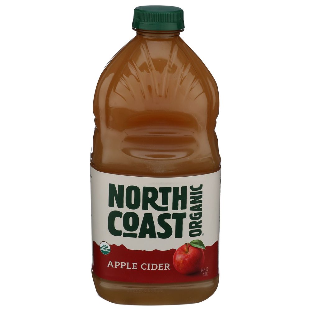 Organic Apple Cider