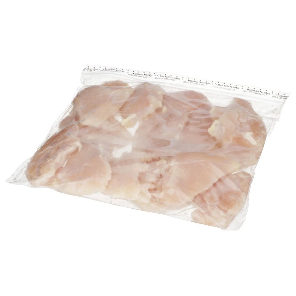 Tyson Evencook All Natural Unbreaded Boneless Skinless Chicken Breast Fillets, 5 Ounce -- 32 Per Case
