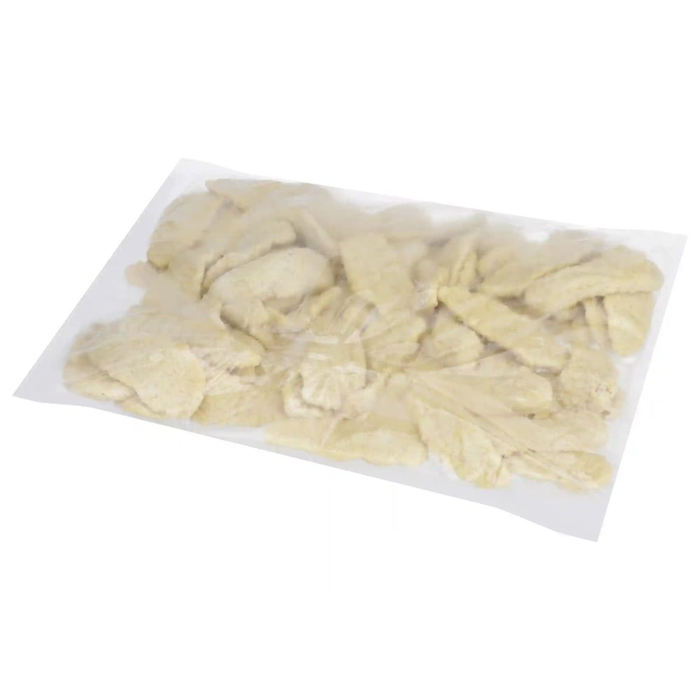 Tyson Red Label Uncooked Golden Crispy Formed Chicken Tender Fritters, 5 Pound -- 2 Per Case