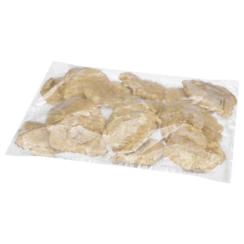 Tyson Red Label Tyson Red Label 4 Ounce Uncooked Homestyle Chicken Breast Filet ...