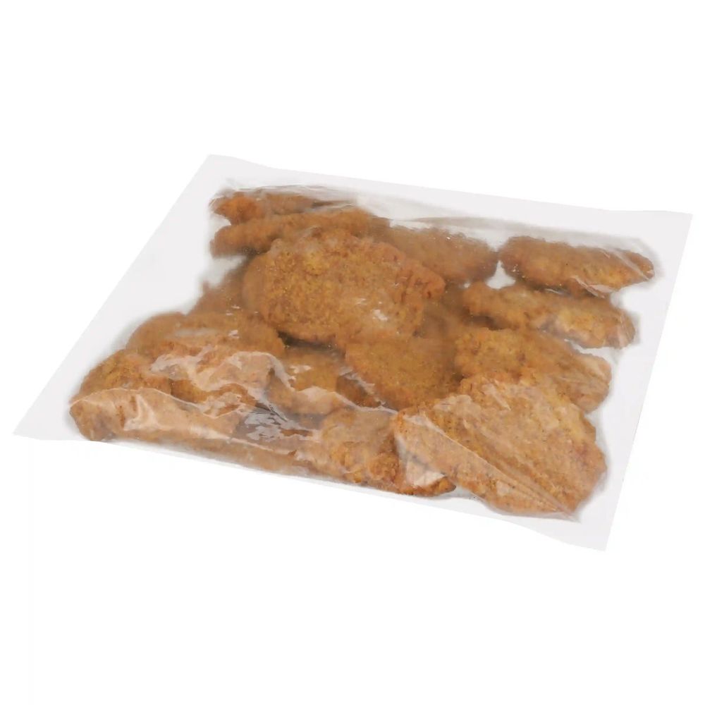 Tyson Red Label Fully Cooked Hot And Spicy Chicken Breast Filet Fritters, 4 Ounce -- 2 Per Case