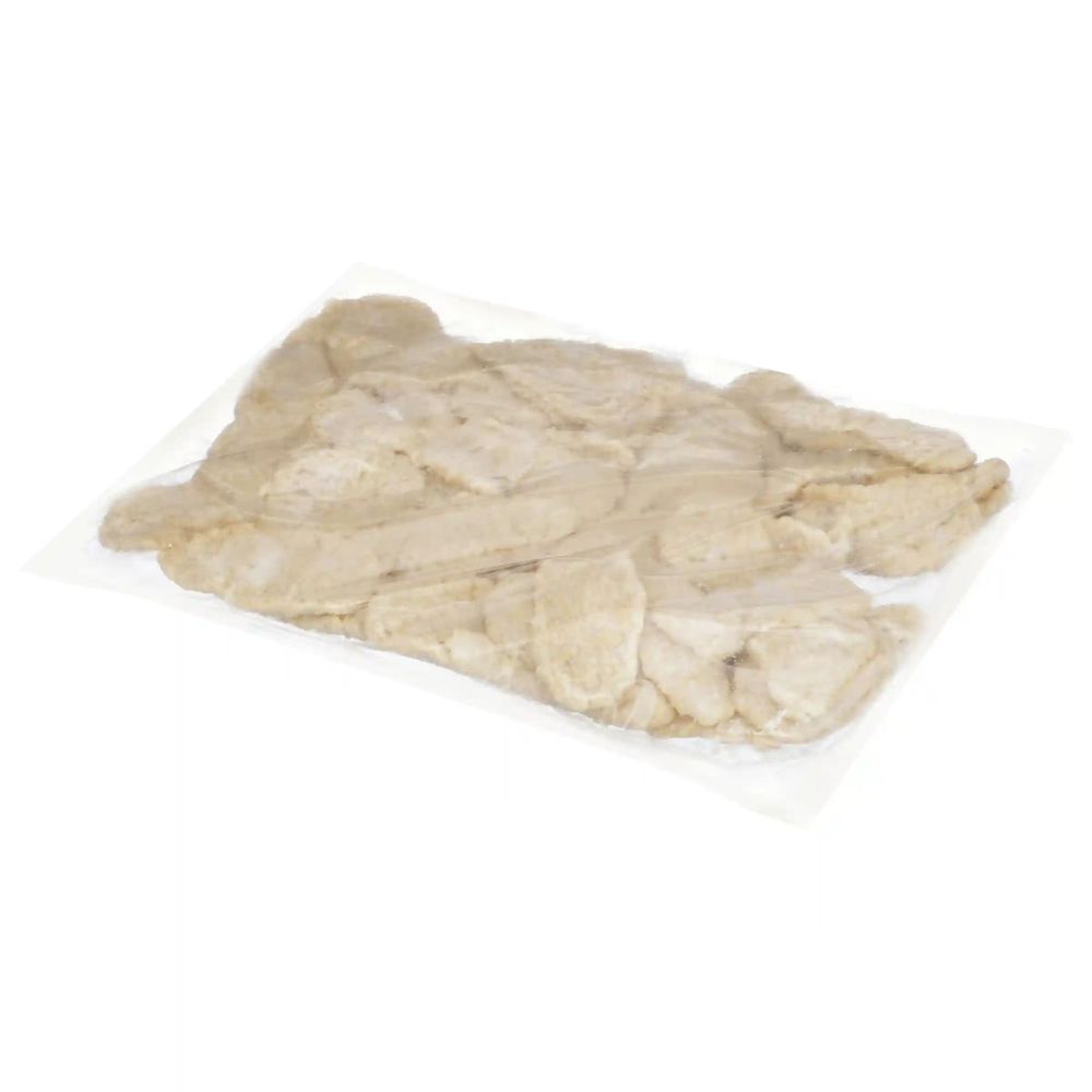 Tyson Uncooked Breaded Select Cut Chicken Tenders, 5 Pound -- 2 Per Case