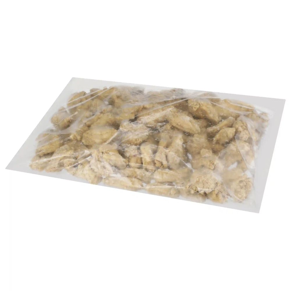 Tyson W.w. Flyers Small Fully Cooked Breaded Bone-in Chicken Wing Sections, 7.5 Pound -- 2 Per Case