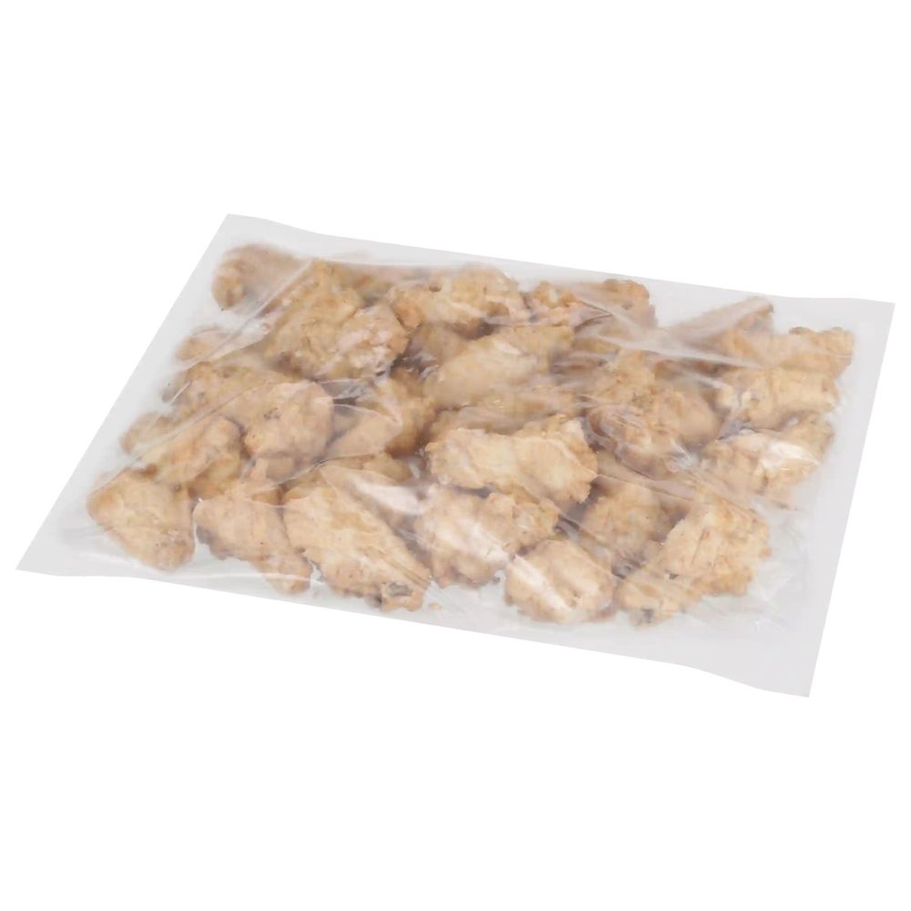 Tyson Red Label Jumbo Fully Cooked Coated Oven Roasted Bone-in Chicken Wing Sections, 15 Pound