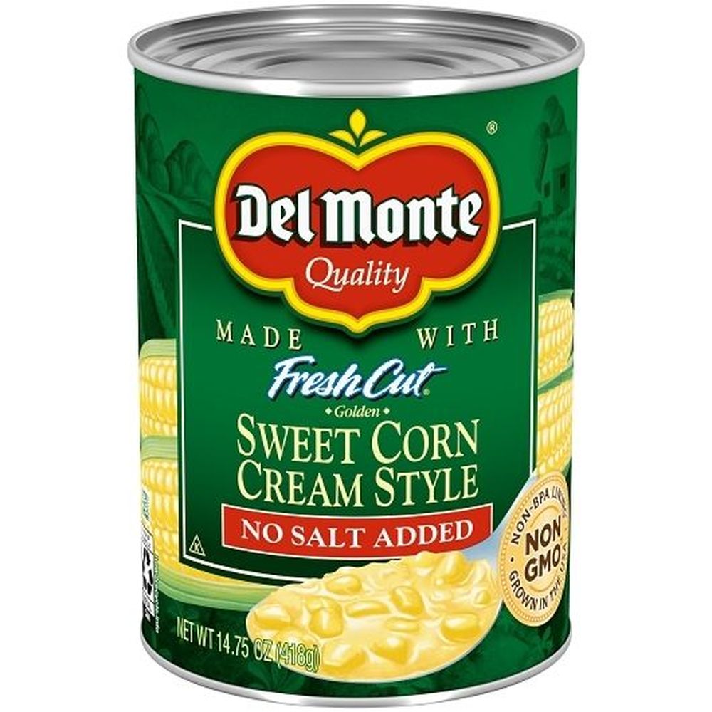 Fresh Cut Golden Cream Style Sweet Corn
