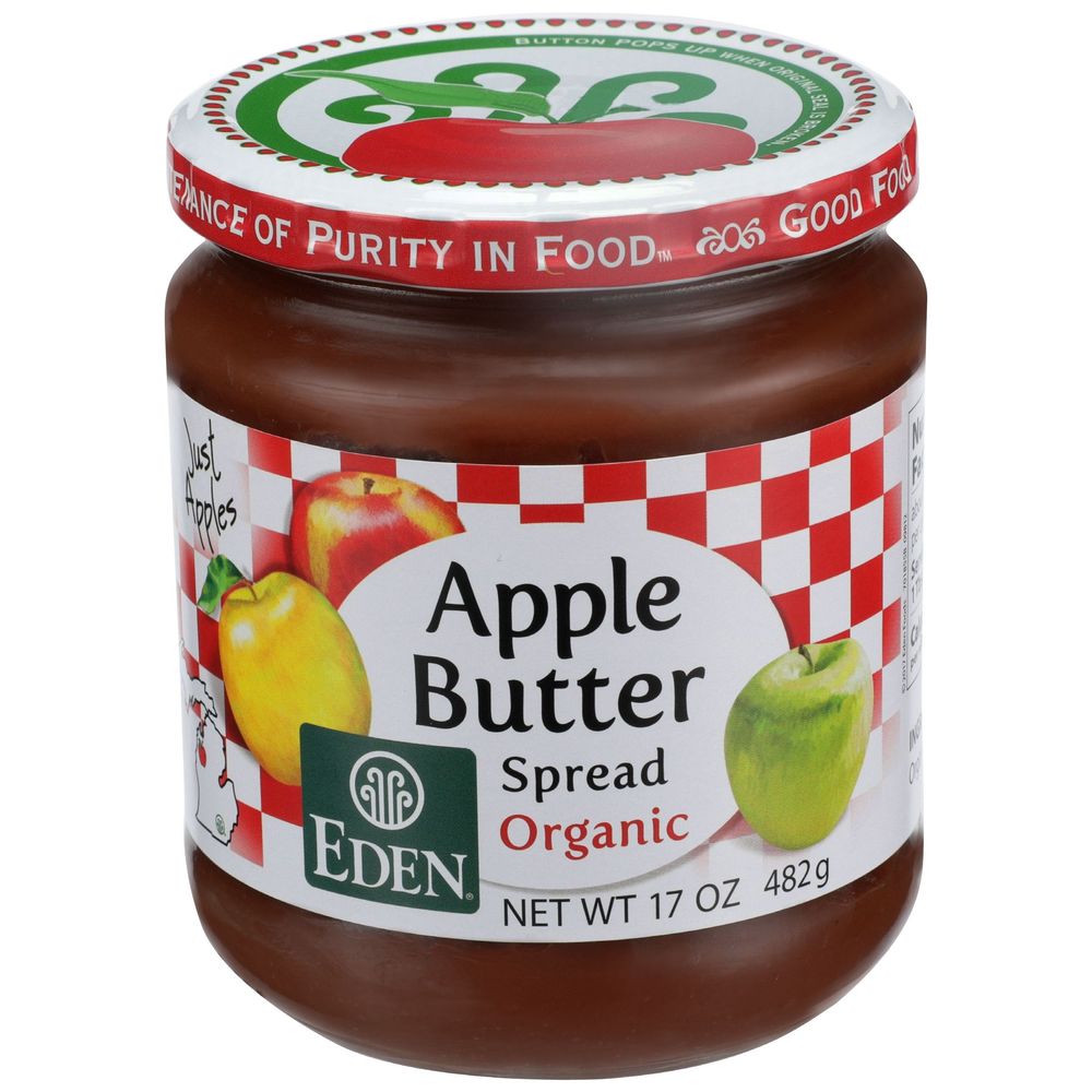 Apple Fruit Butter Spread