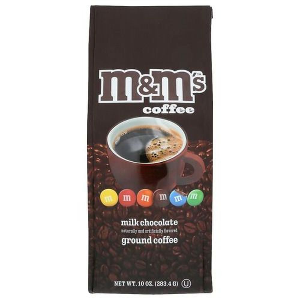 Milk Chocolate Ground Coffee