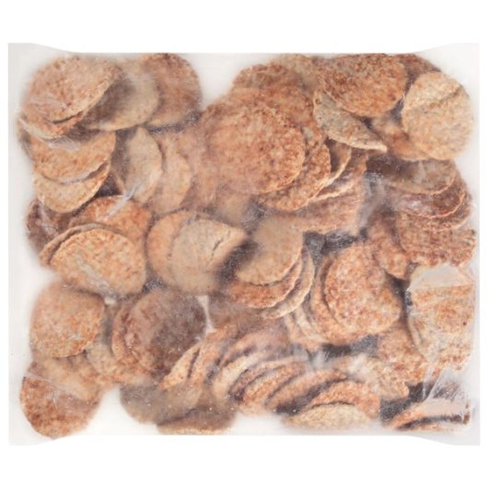 Ember Farms 1.5 Ounce Fully Cooked Original Pork Sausage Patty, 10 Pound