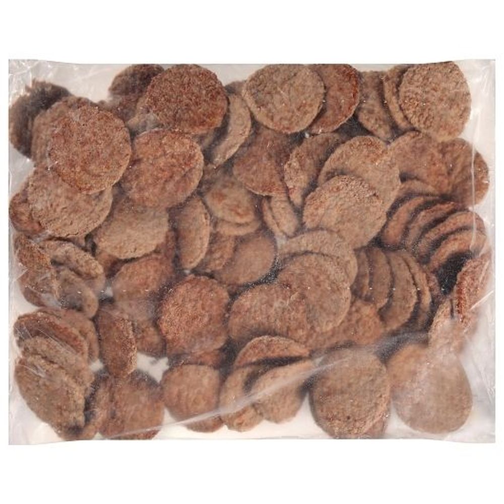 Ember Farms 1.47 Ounce Fully Cooked Turkey Sausage Patty, 10 Pound