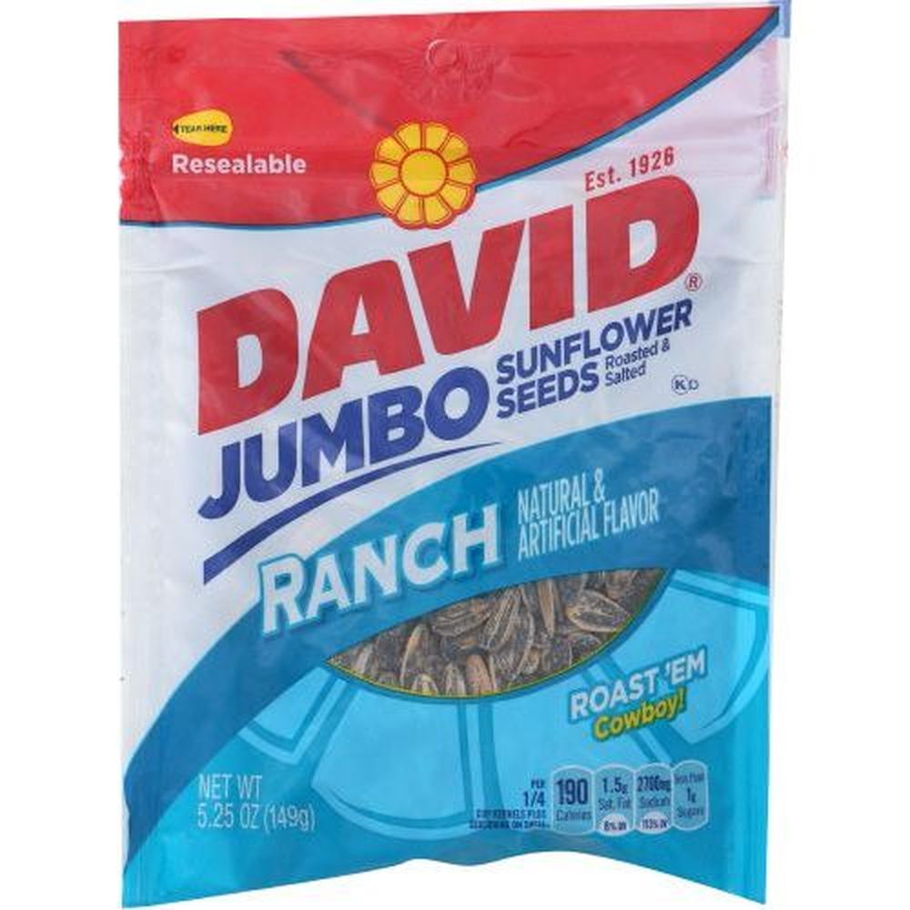 Ranch Sunflower Seeds