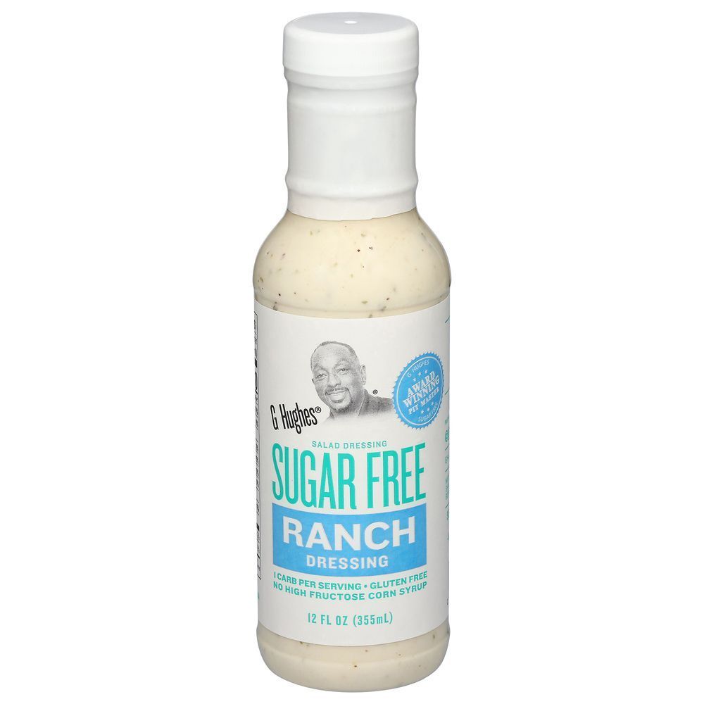 Sugar Free Ranch Dressing