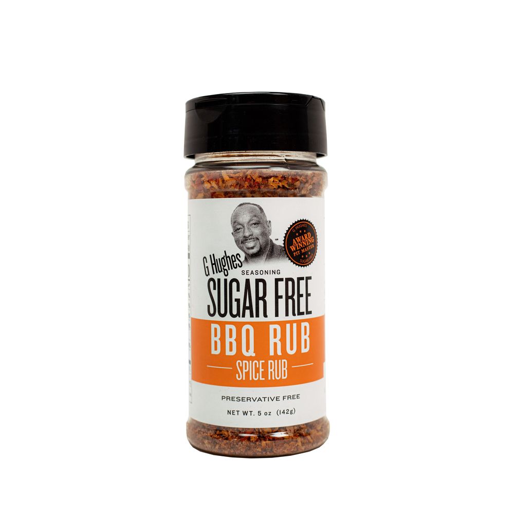 Sugar Free Original Bbq Rub