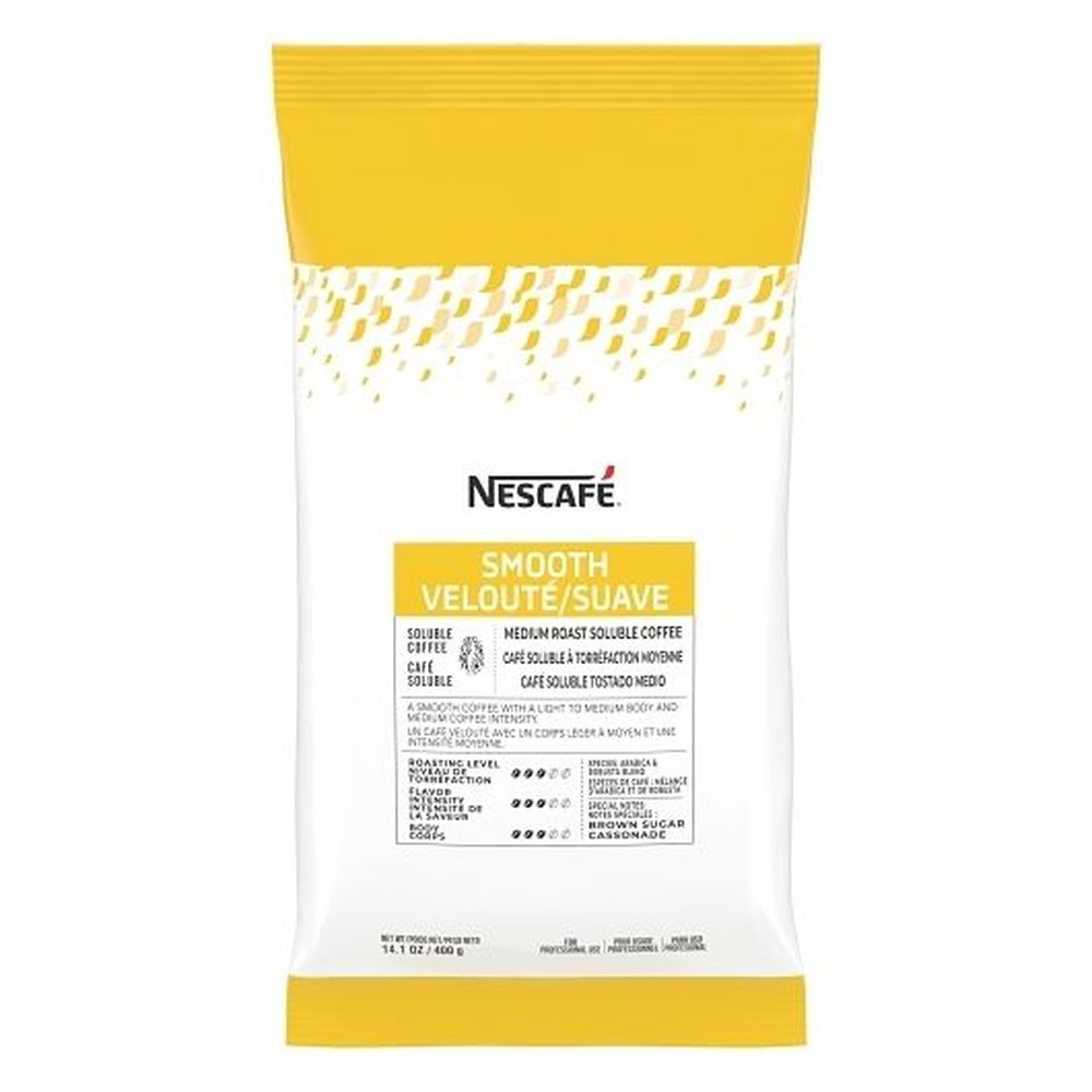 Nescafe Alegria Smooth Coffee, 14.1 Ounce -- 3 Per Case