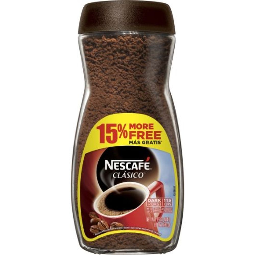 Classico Dark Roast Instant Coffee