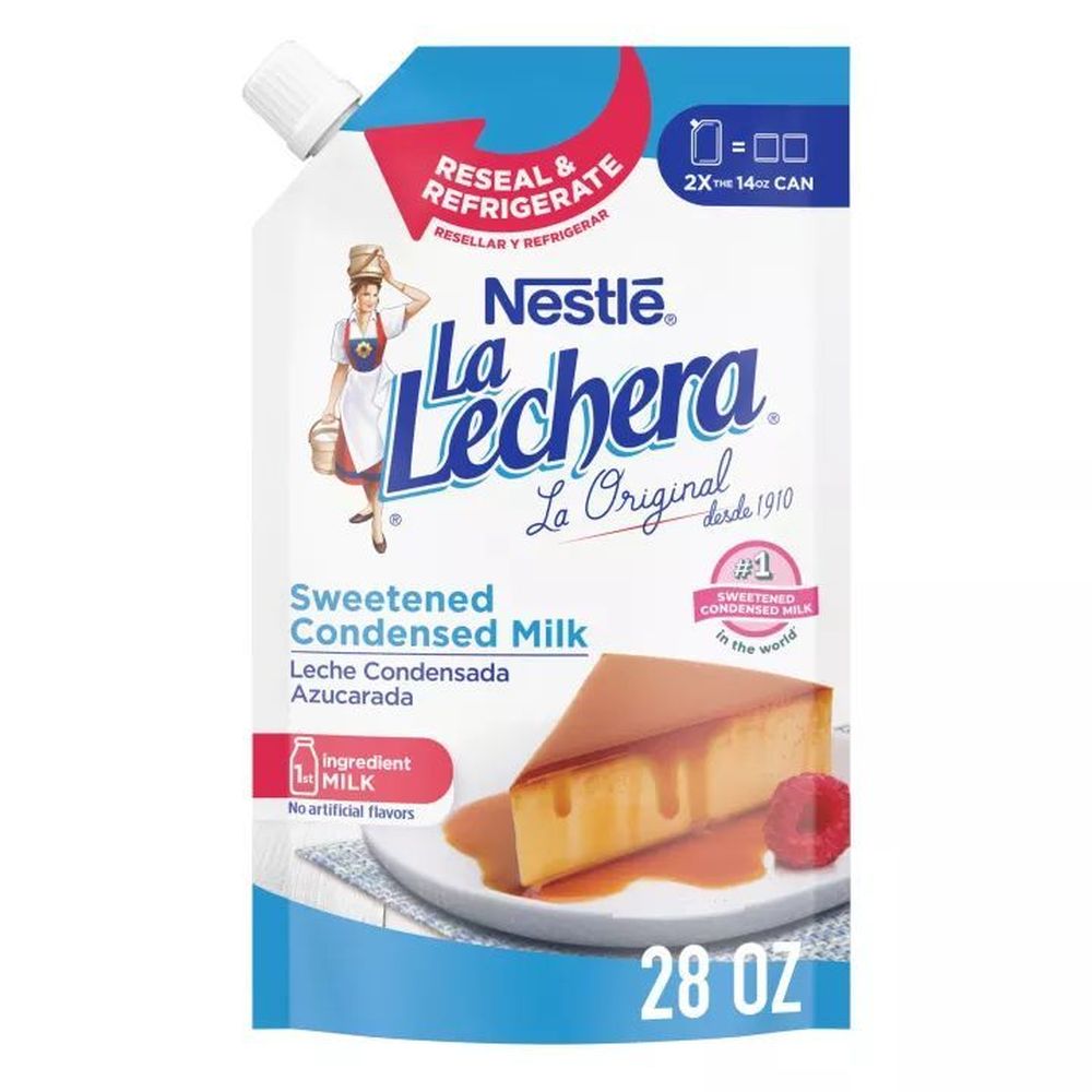 Sweetened Condensed Milk