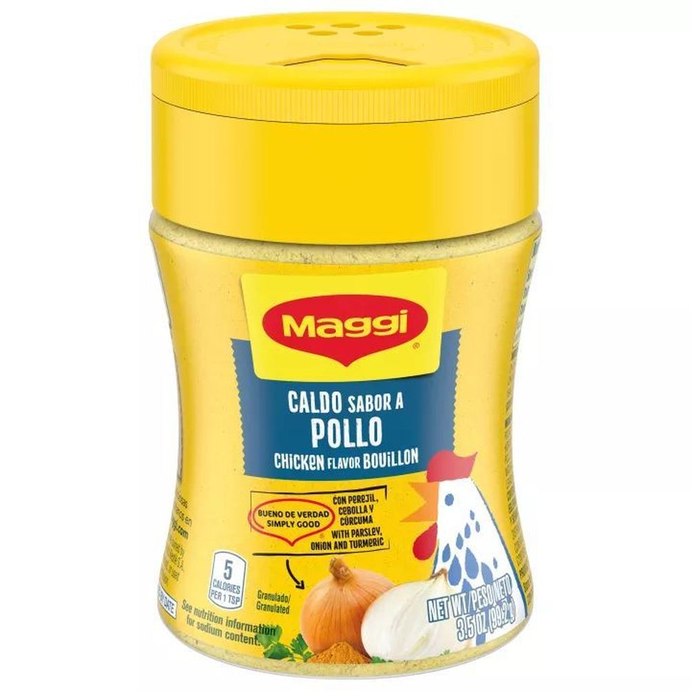 Granulated Chicken Bouillon