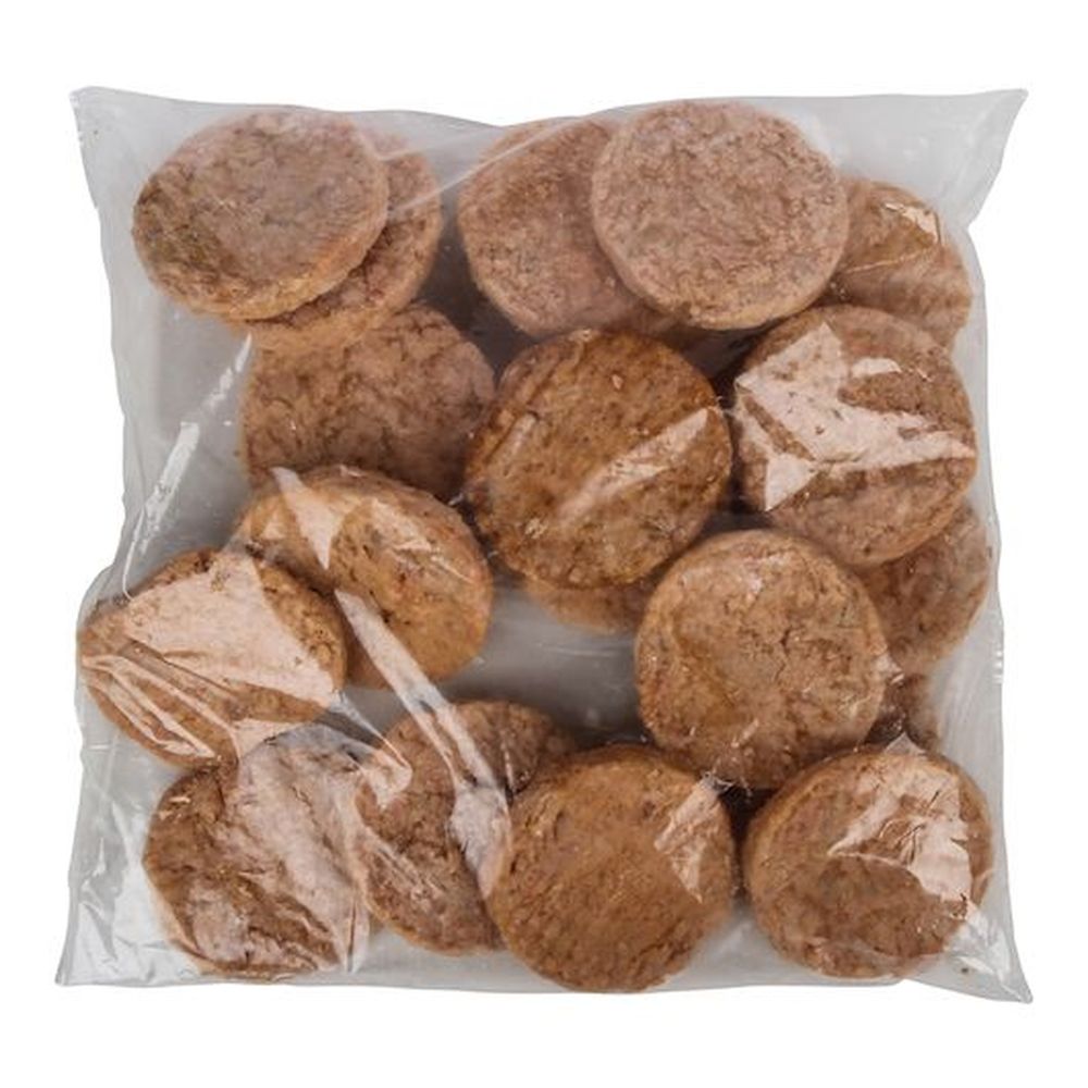 Trident Seafoods Alaska Salmon Burger, 4 Ounce Pieces, 10 Pound