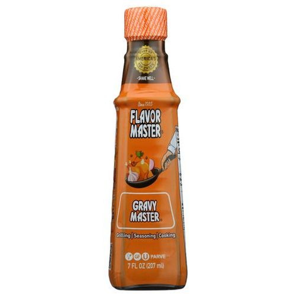 Gravy Master Flavor Master Gravy Mix, 7 Ounce -- 6 Per Case