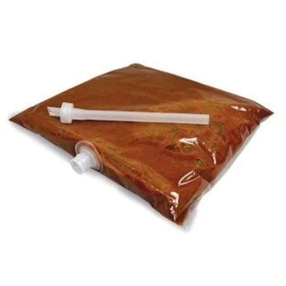 Fritos Chili Cheese Sauce - Bulk, 80 Ounce Spouted Pouch -- 6 Per Case