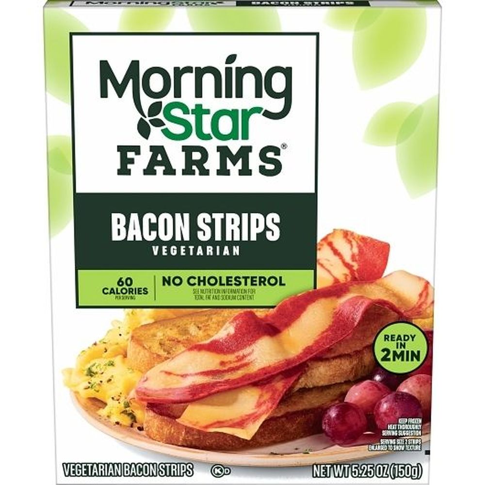 Breakfast Bacon Strips