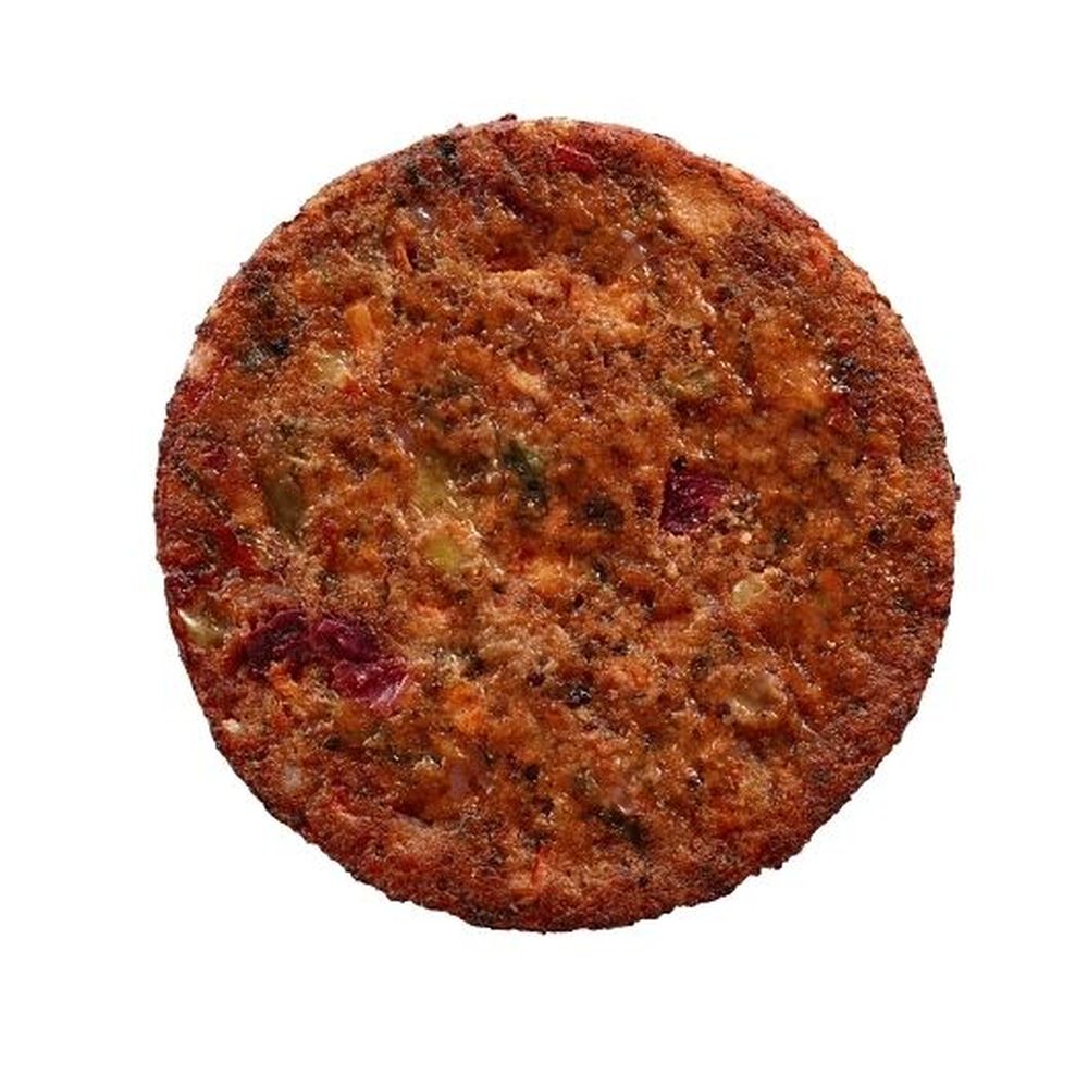 Royal Thai Curry Veggie Burgers