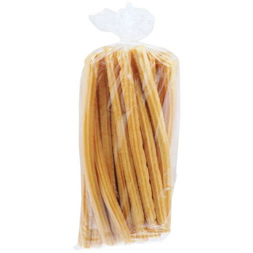 Hola Churros California King Size Plain Churro -- 100 Per Case