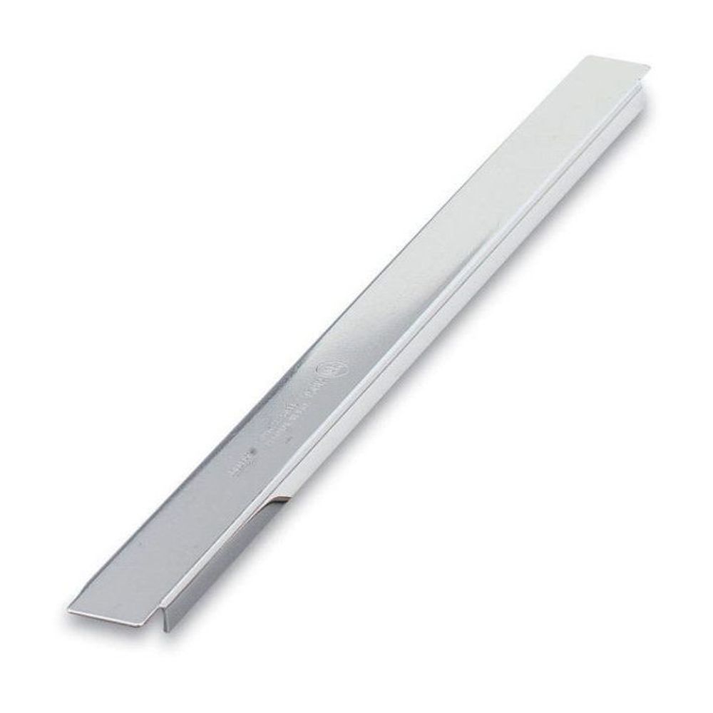 Vollrath 300 Series Stainless Steel Adaptor Bar For Steam Table Pan, 12 15/16 X 1 X 1/4 Inch